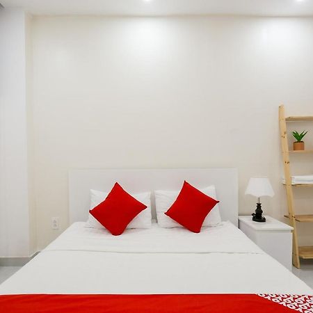 Oyo 122 Vela Apartment Ho Chi Minh-Byen Eksteriør billede