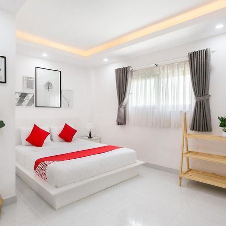 Oyo 122 Vela Apartment Ho Chi Minh-Byen Eksteriør billede