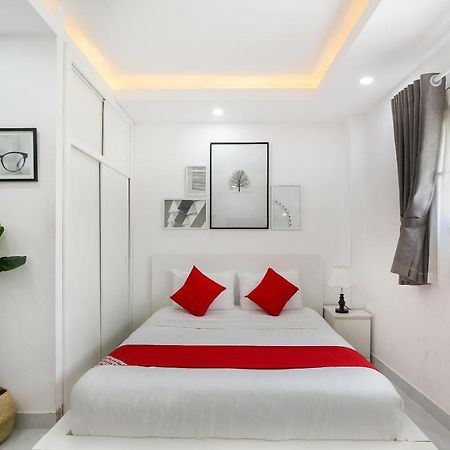 Oyo 122 Vela Apartment Ho Chi Minh-Byen Eksteriør billede