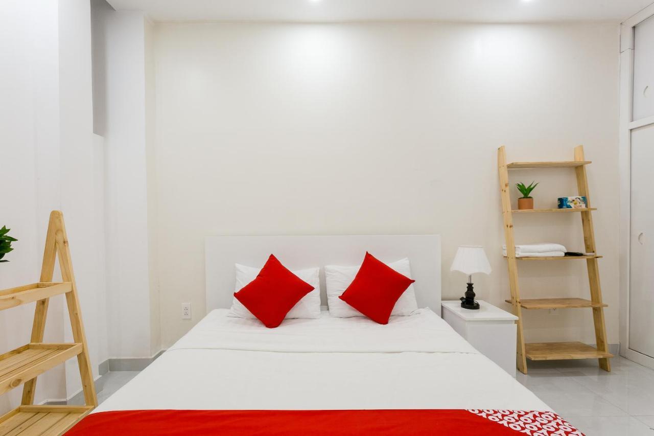 Oyo 122 Vela Apartment Ho Chi Minh-Byen Eksteriør billede