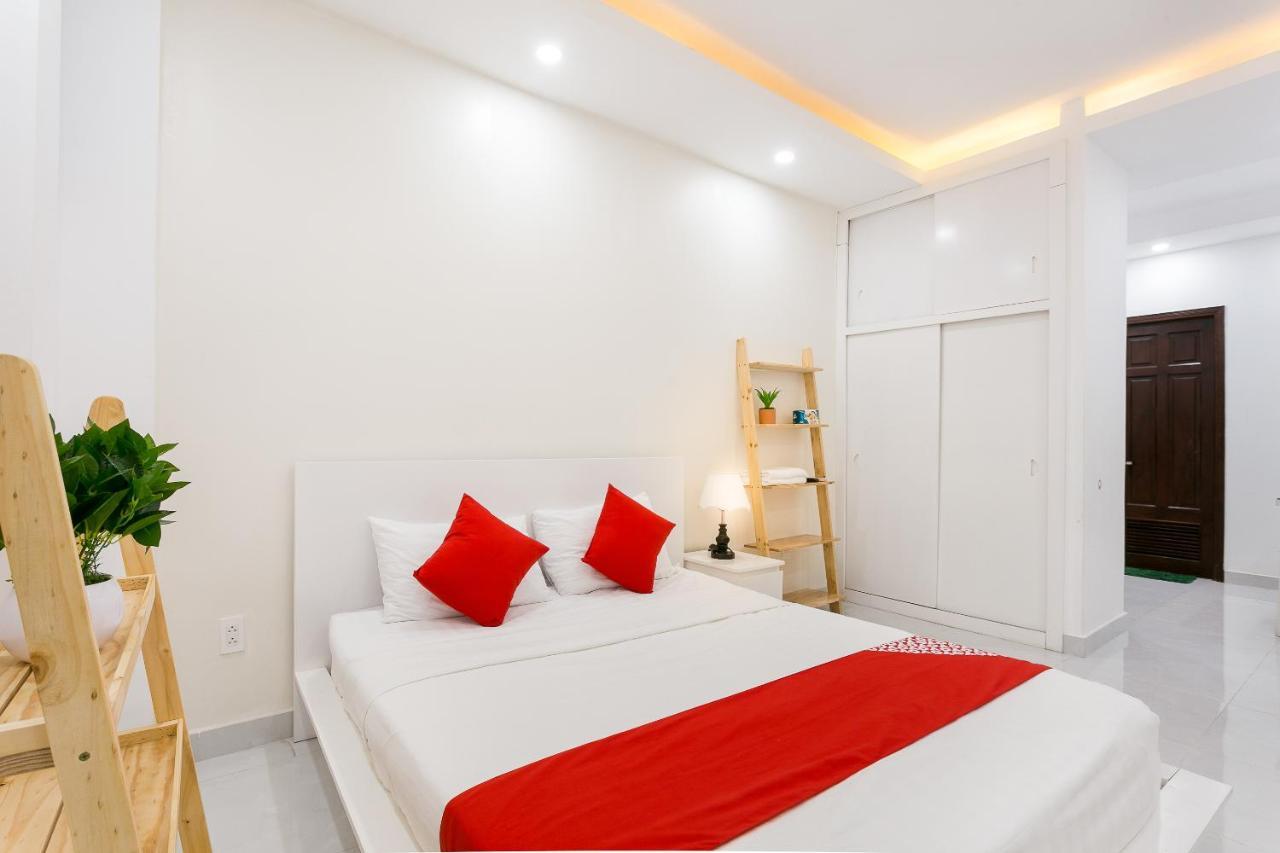 Oyo 122 Vela Apartment Ho Chi Minh-Byen Eksteriør billede