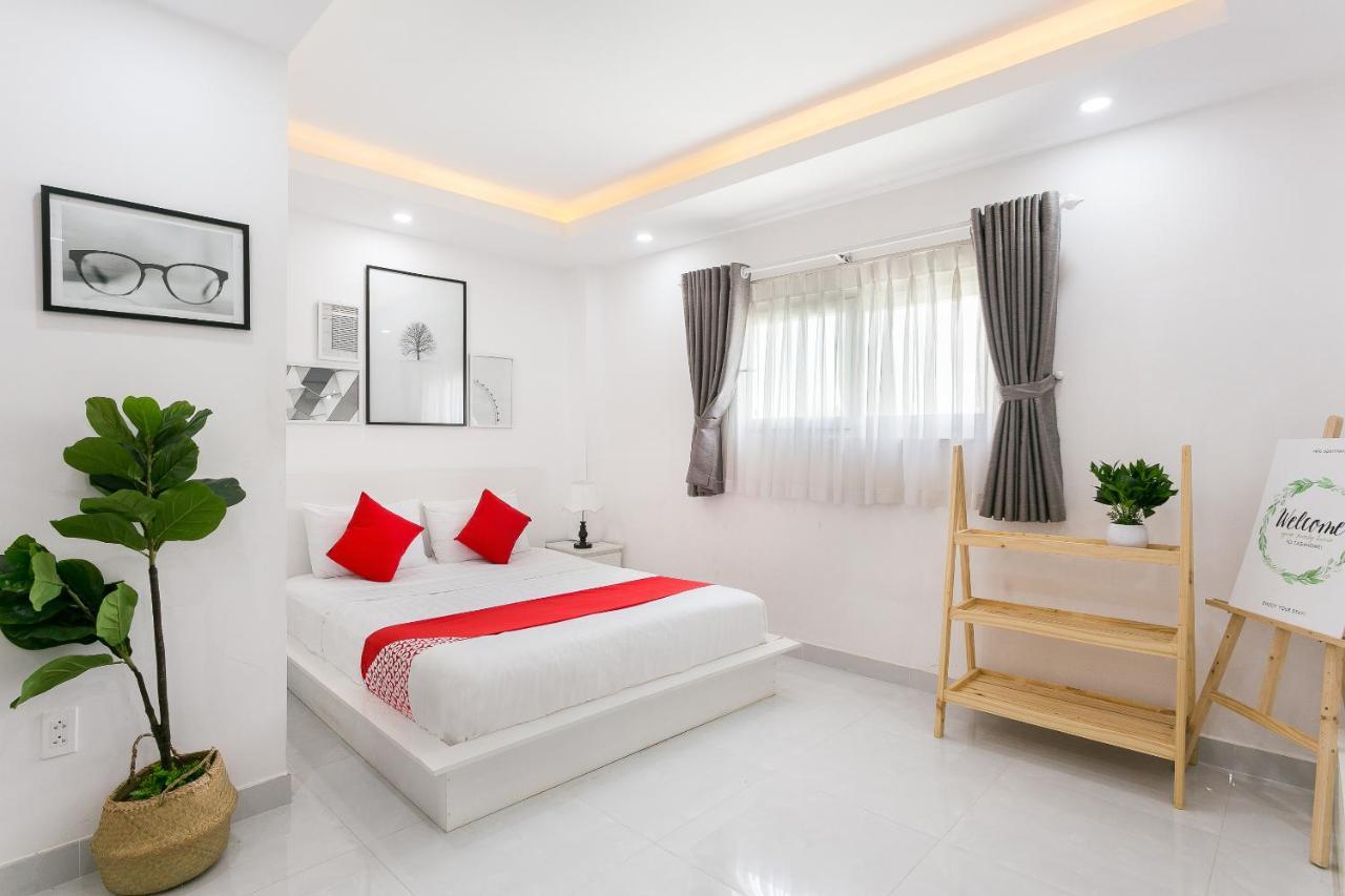 Oyo 122 Vela Apartment Ho Chi Minh-Byen Eksteriør billede