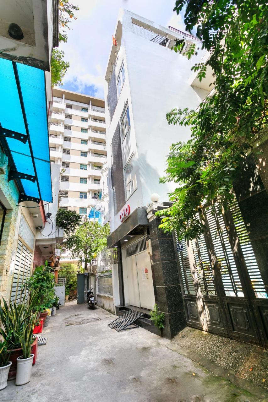 Oyo 122 Vela Apartment Ho Chi Minh-Byen Eksteriør billede