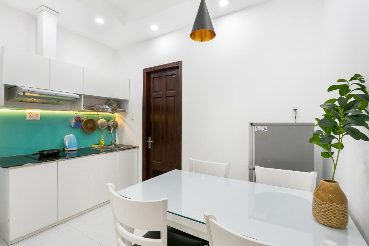 Oyo 122 Vela Apartment Ho Chi Minh-Byen Eksteriør billede