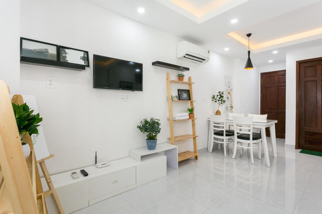 Oyo 122 Vela Apartment Ho Chi Minh-Byen Eksteriør billede