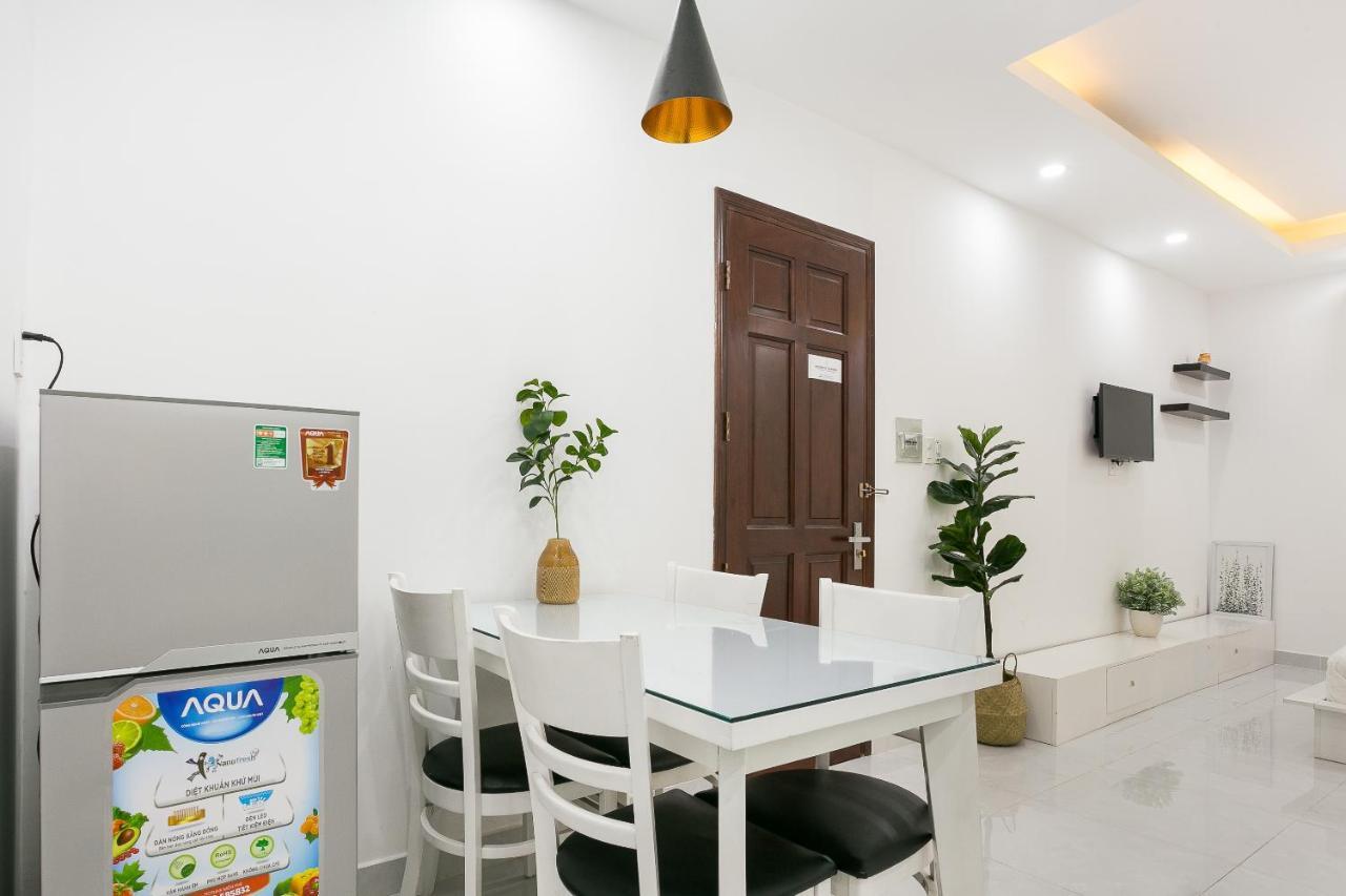 Oyo 122 Vela Apartment Ho Chi Minh-Byen Eksteriør billede